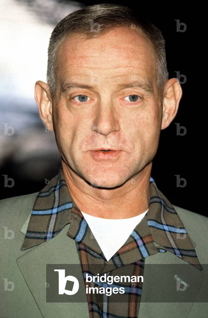Singer William Sheller in 1987 (photo)