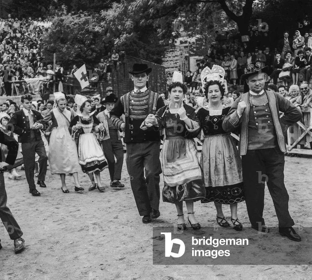 The Bretons of Paris