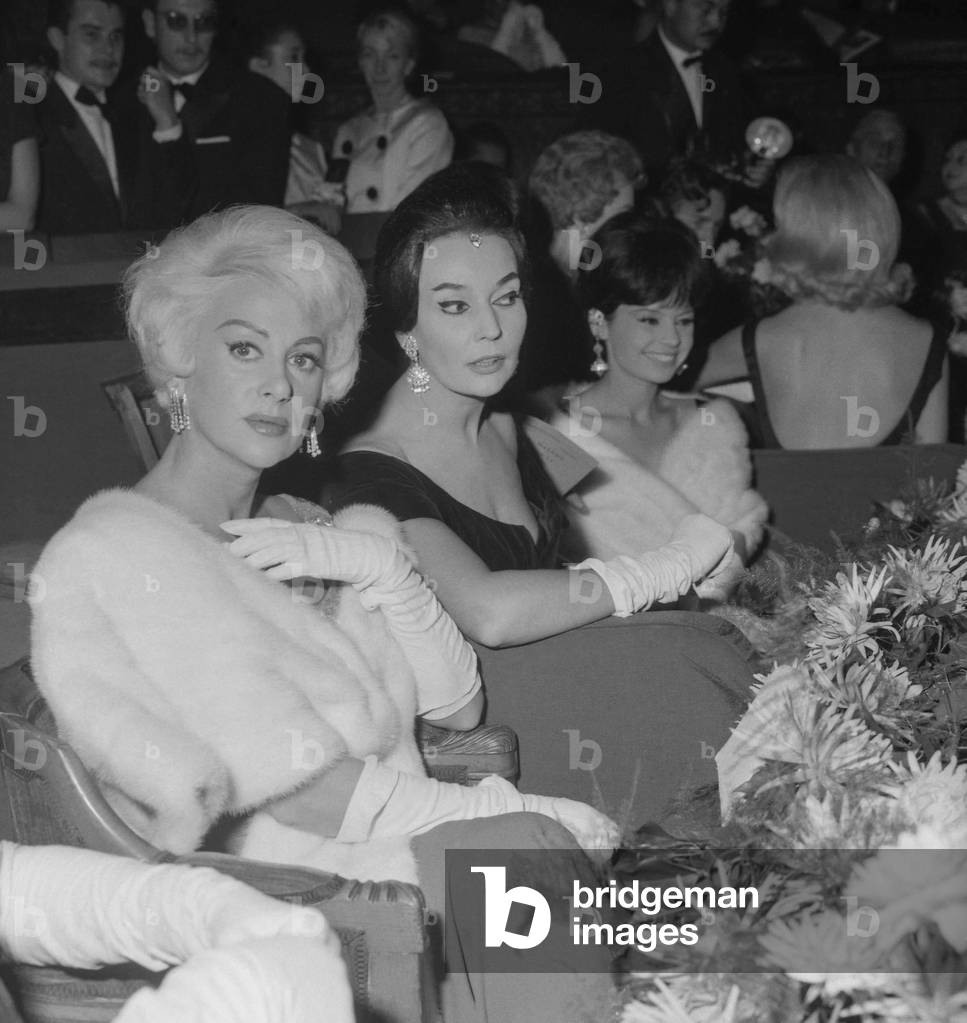 Presentation of ballet 