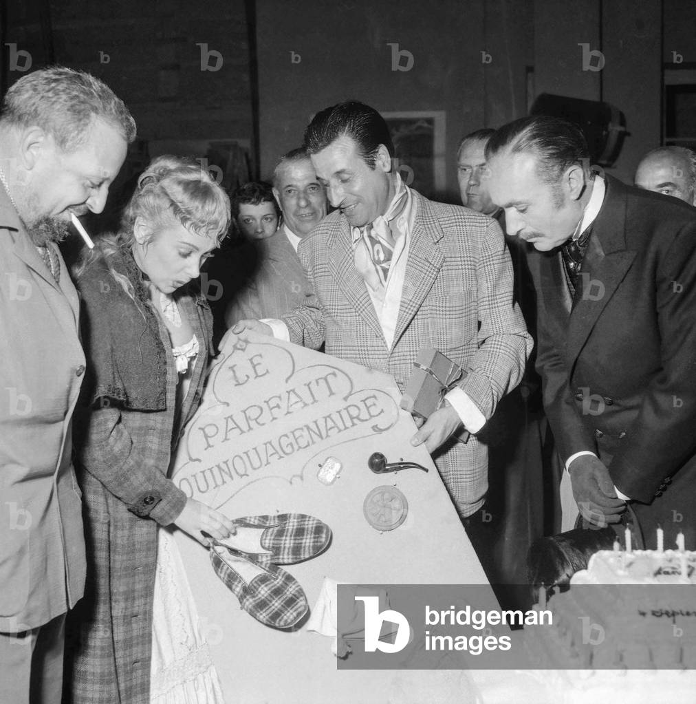 The 50 Years of Christian Jaque