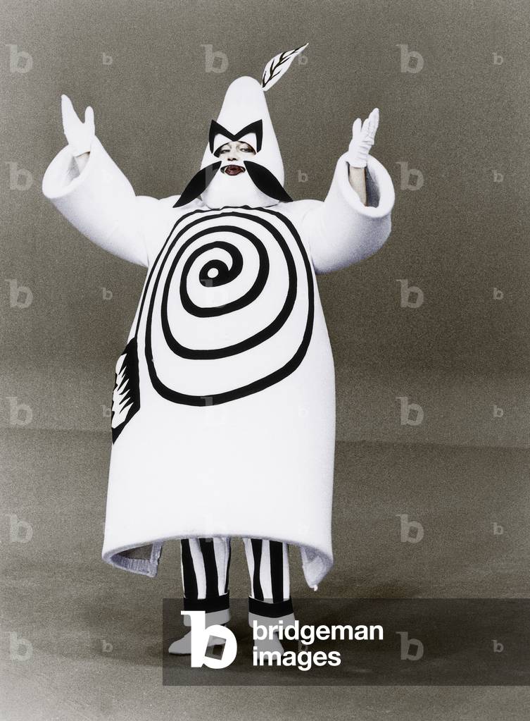 Emission Televisee Ubu Dechaine Avec Benoit Alemane Le 9 Juillet 1971 (photo)
