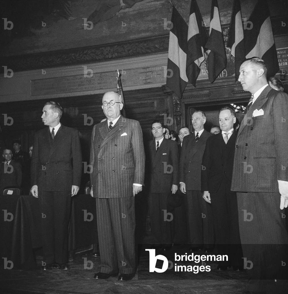General assembly of the 