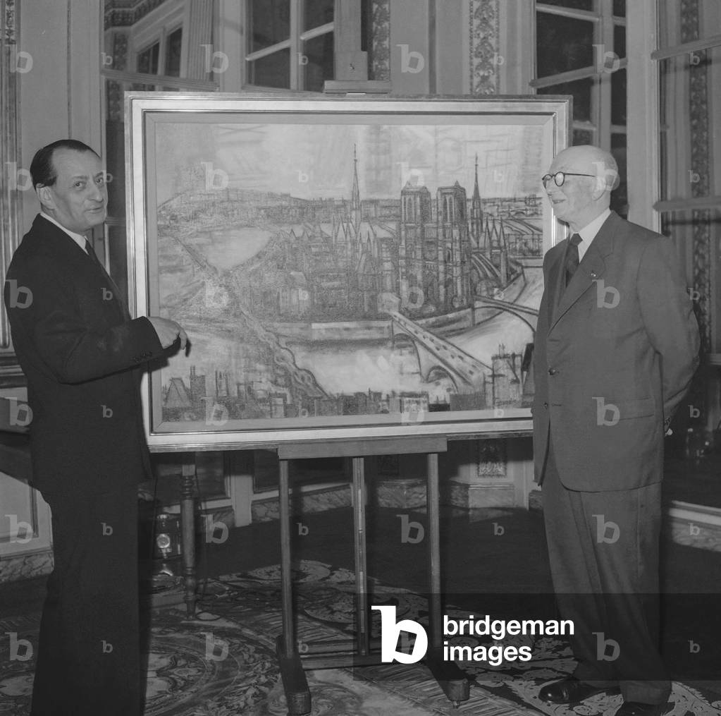 Prize giving ceremony (