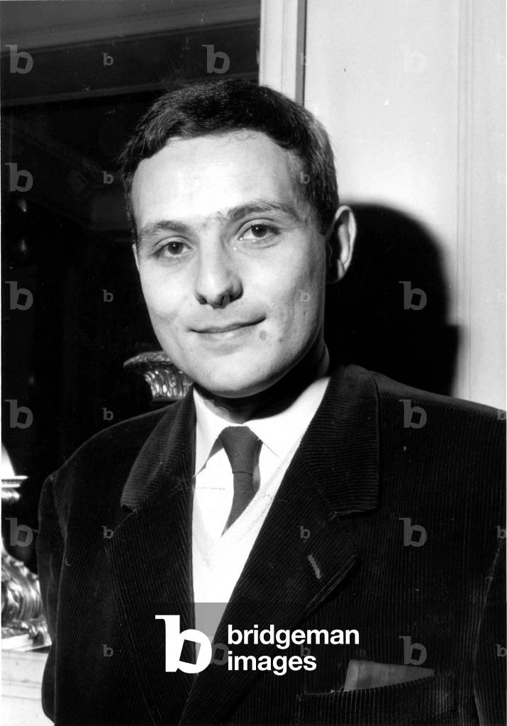 Philippe Sollers Received The Medicis Prize For his Novel 