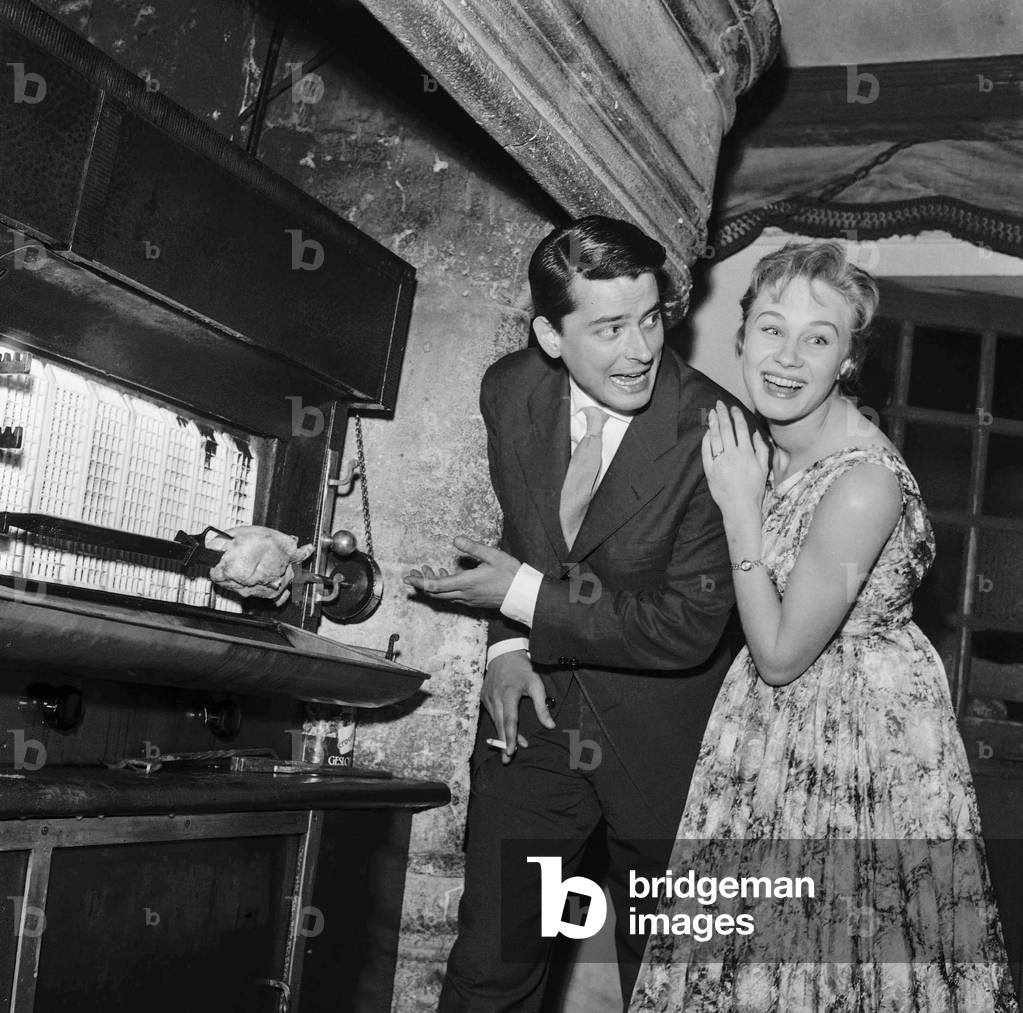 Francois Guerin et Danick Patisson