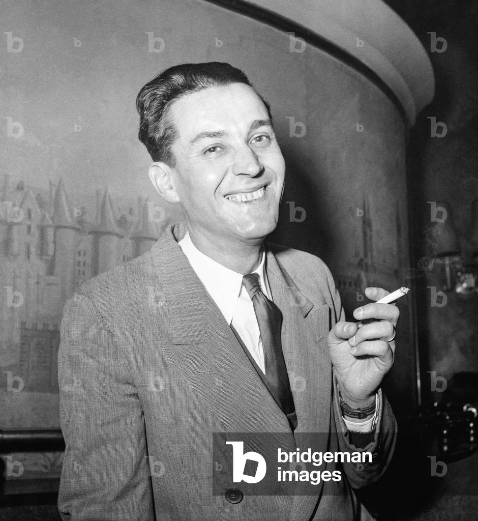 French poet Jean Berthet has won a literary prize (