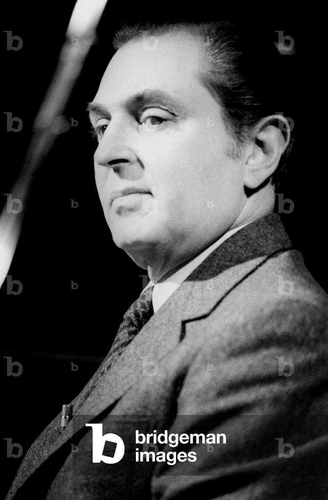 Michel D'Ornano during TV Programme 