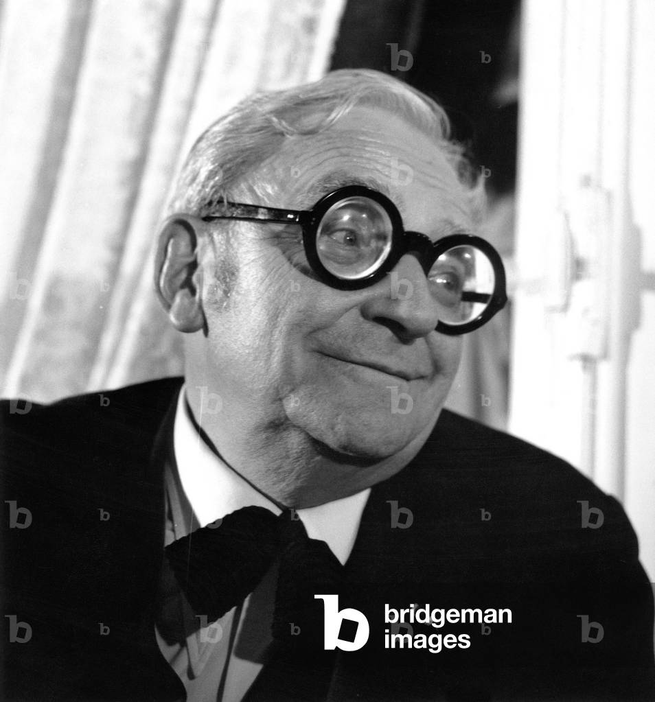 Marcel Achard at 100Th of The Play 