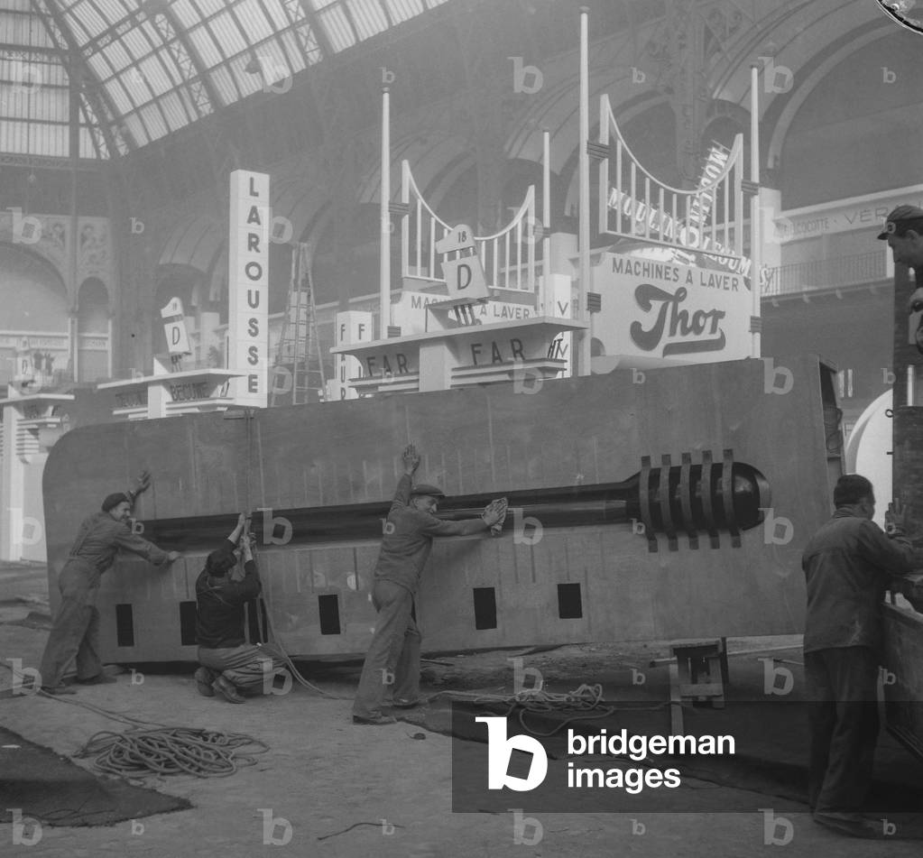 Preparations for the 