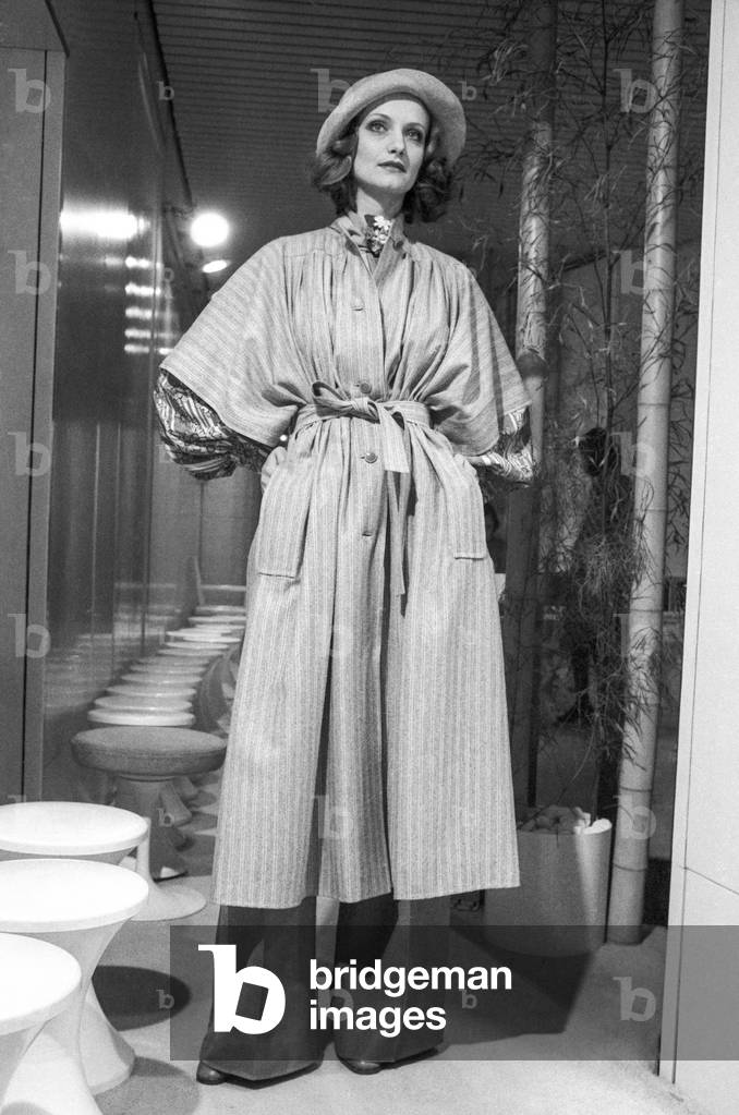 Mode Ungaro, 1974