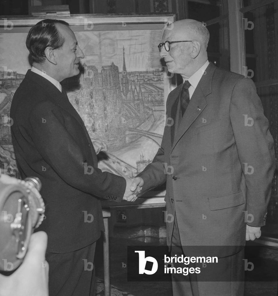 Prize giving ceremony (