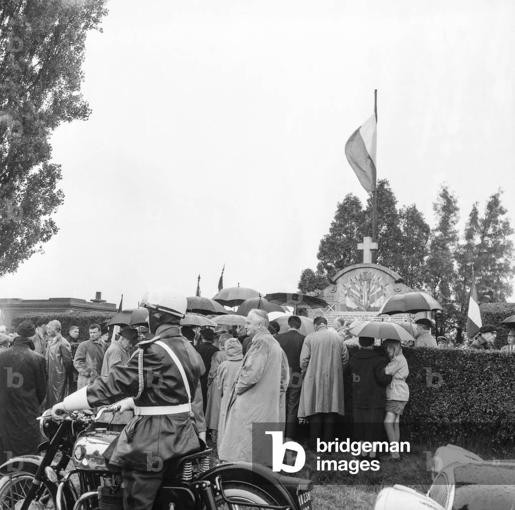 43rd Anniversary of Marne Victory