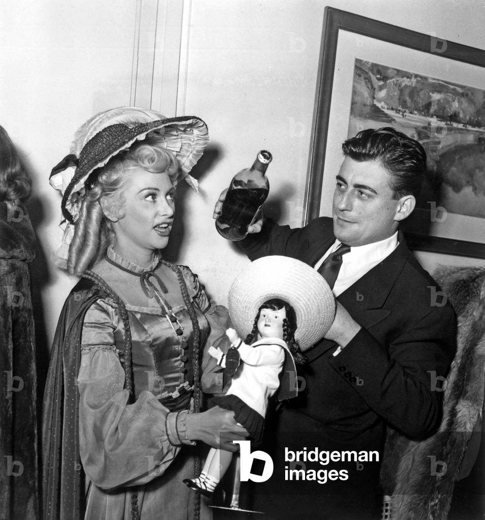 Christening of The Doll 