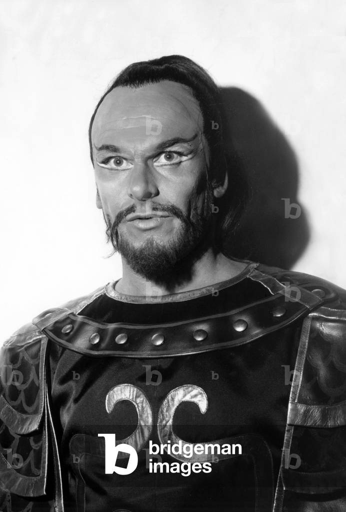 Claude Winter, Comedian Member of Comedie-Francaise, in The Play Byvoltaire 