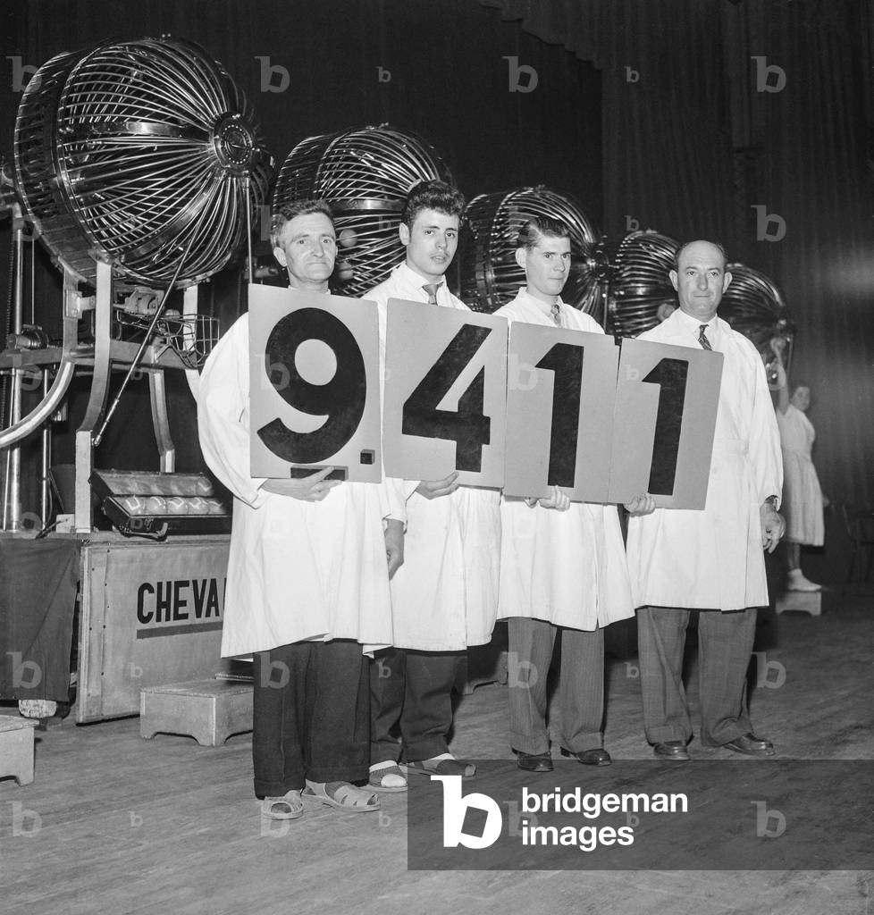 Sweepstake Preliminary Draw