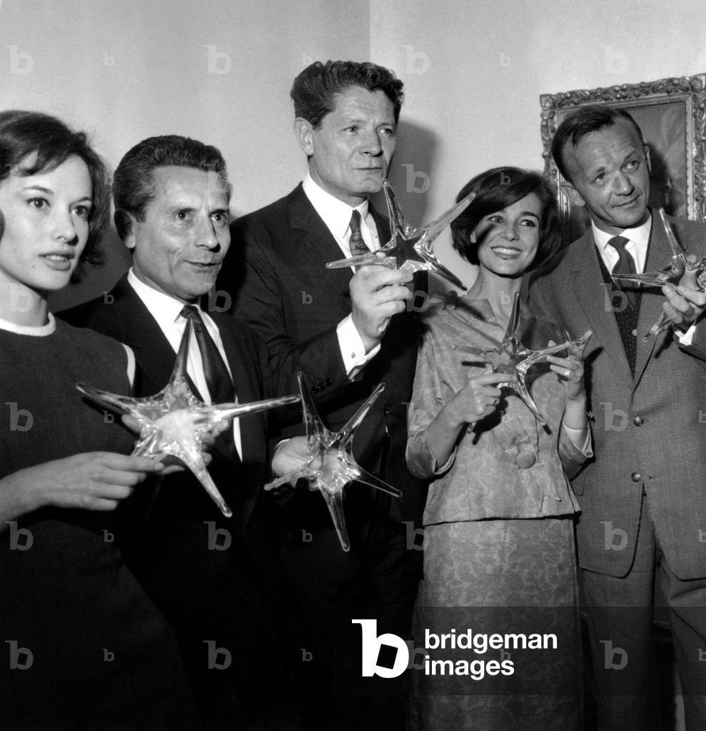 Getting of The Prize 