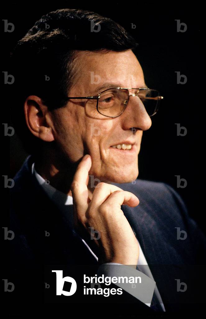 Bruno Frappat, Journalist and Editor in Chief of Newspaper 