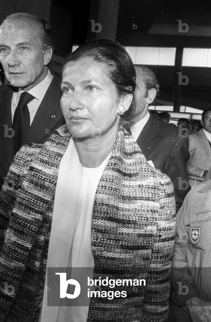 Simone Veil