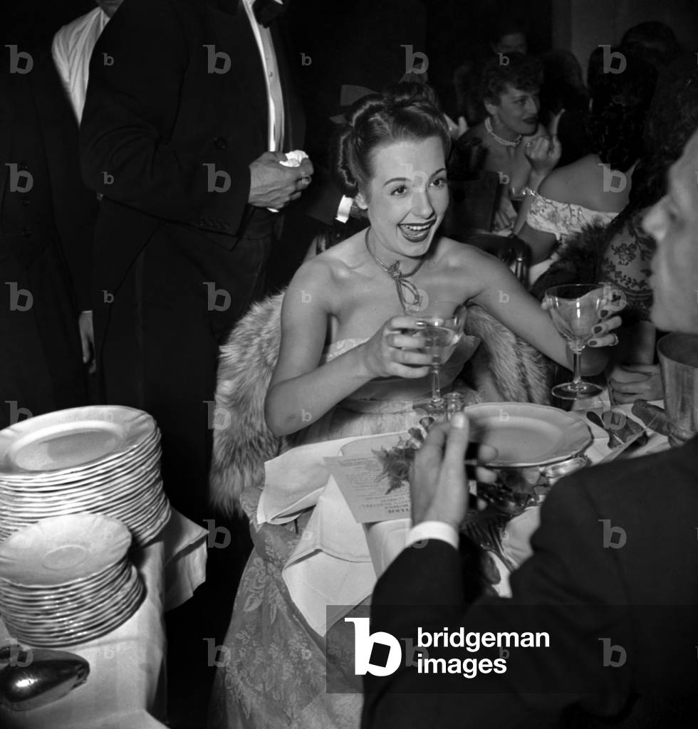 Marcelle Derrien at Gala For Film 