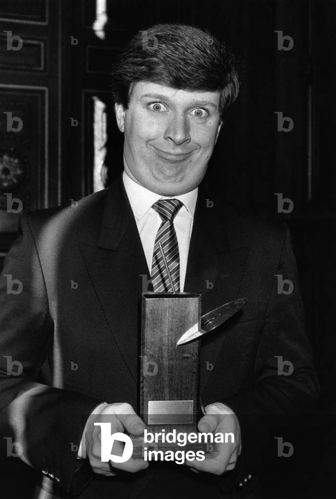 Andre Lamy Has Received Aprize (