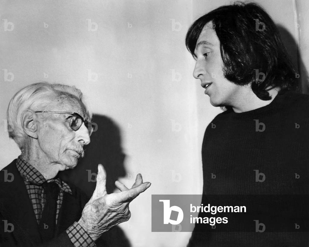 Henri De Monfreid (1879-1974) Is Directing The Play 