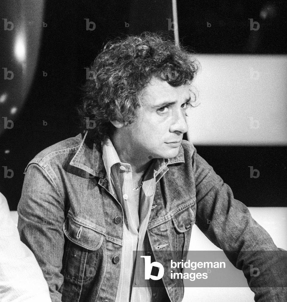 Michel Sardou, 1979 (photo)