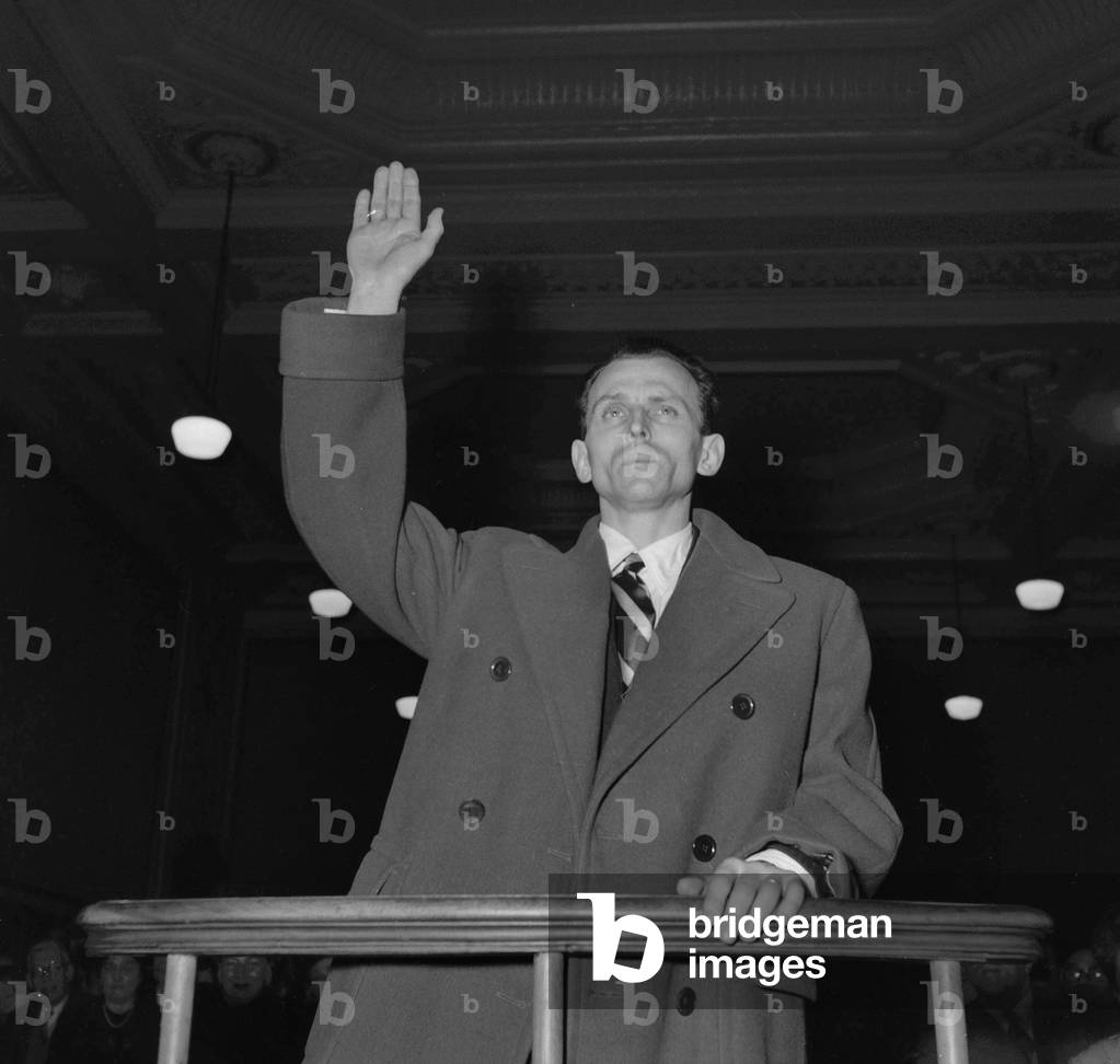 Proces d'Yvonne Chevallier