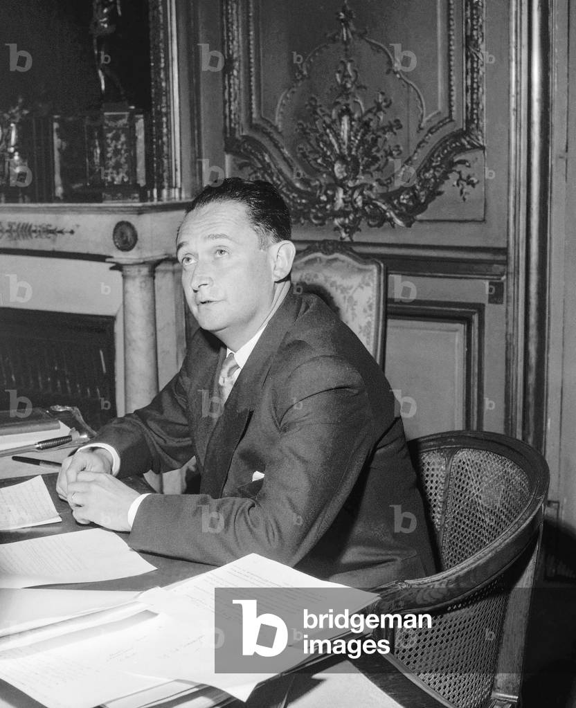 Bourge Maunoury