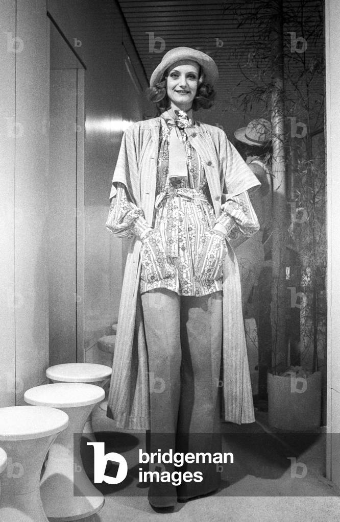 Mode Ungaro, 1974