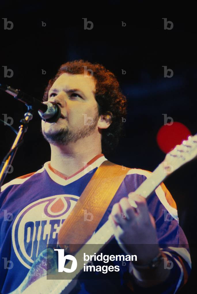 American Singer Christopher Cross 80'S (photo)