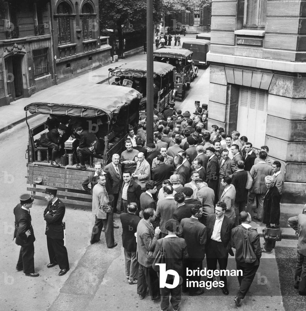 Railroad demonstration