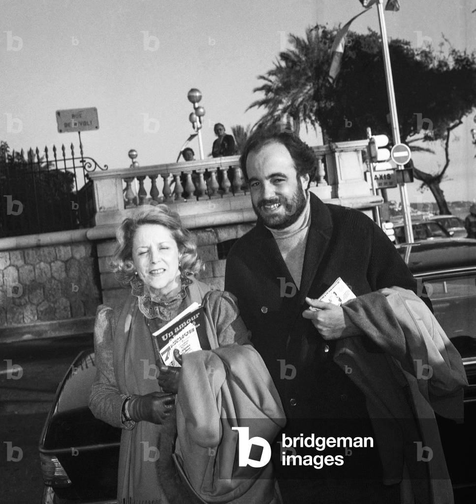 Maria Mercader et Manuel de Sica