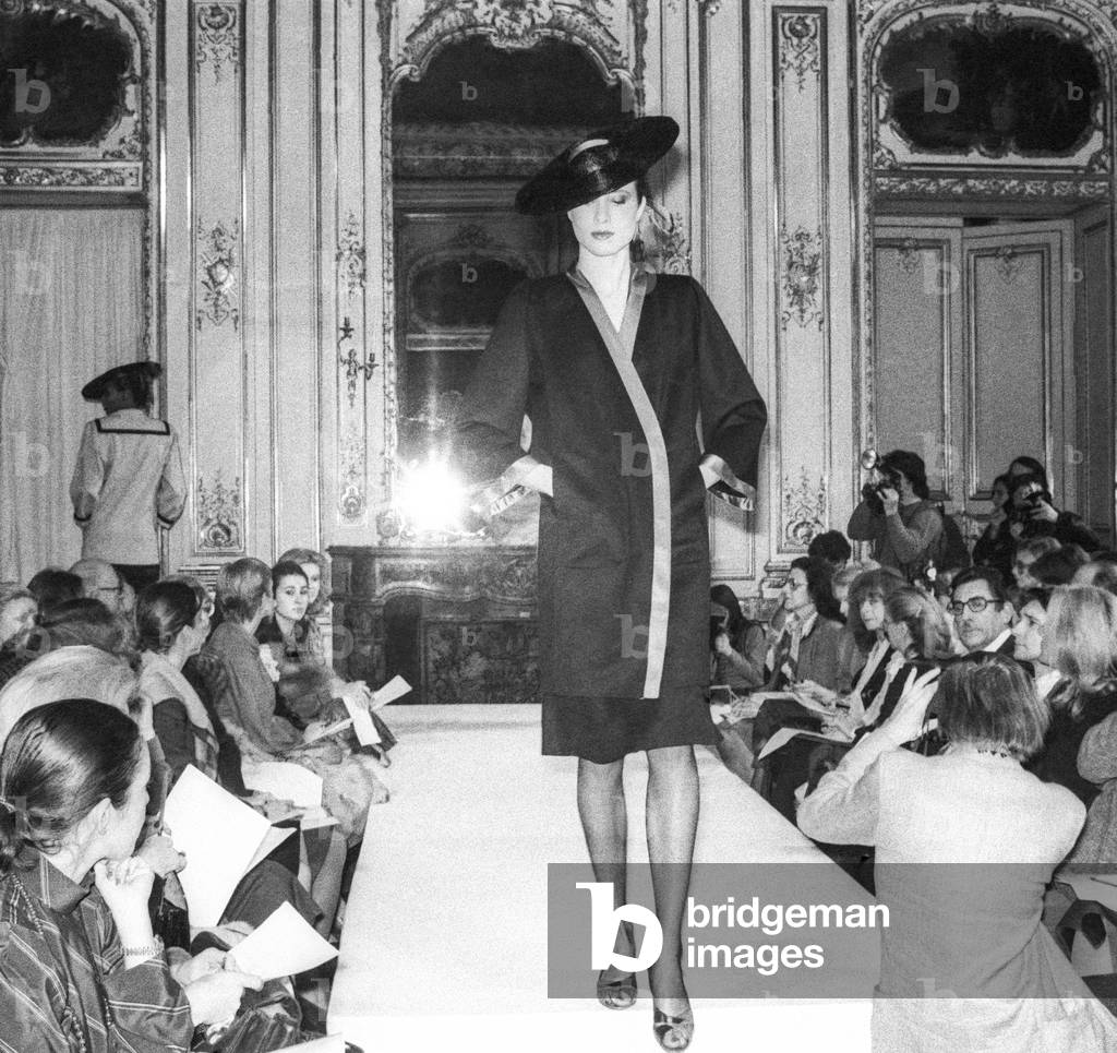 Mode Ungaro, 1980