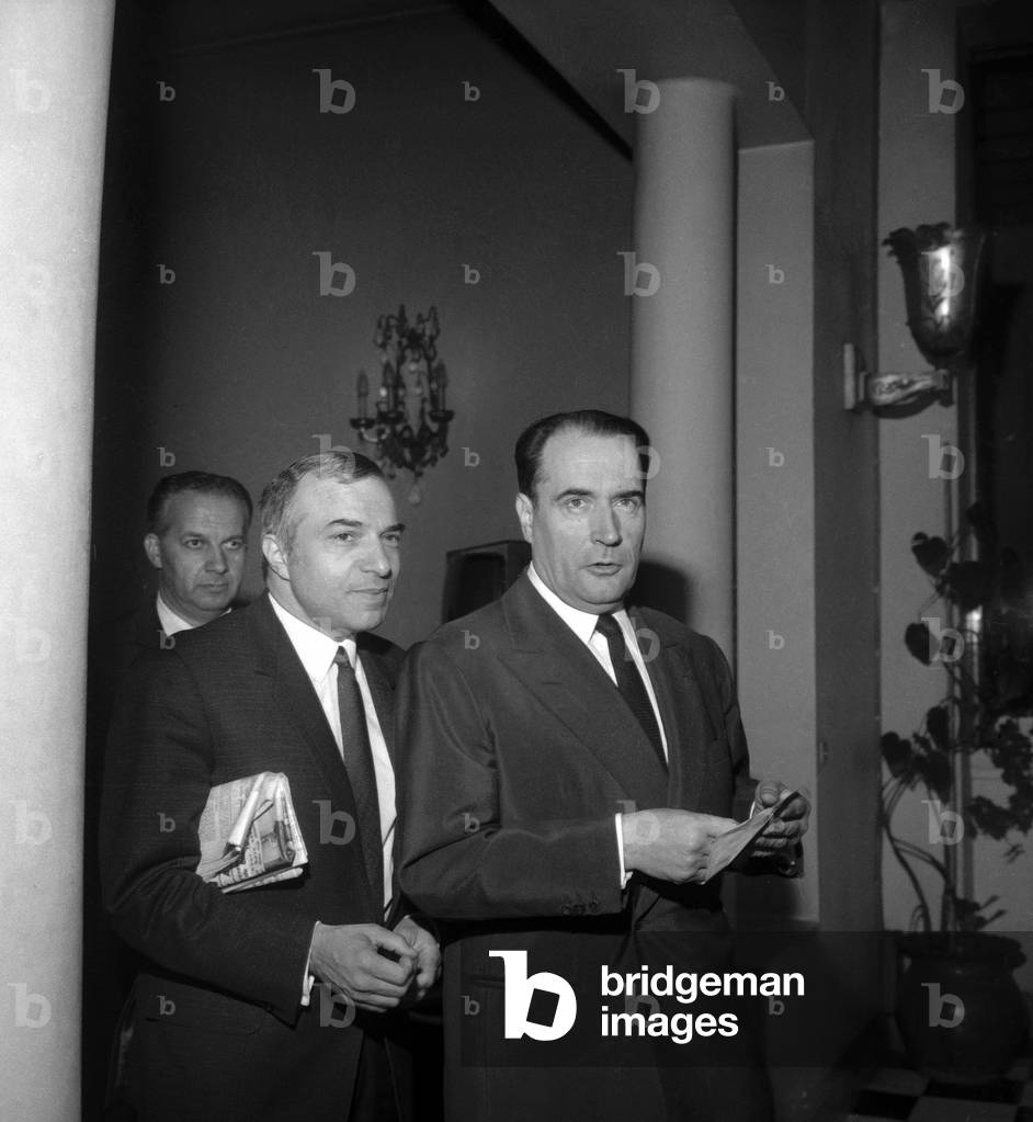 Francois Mitterrand