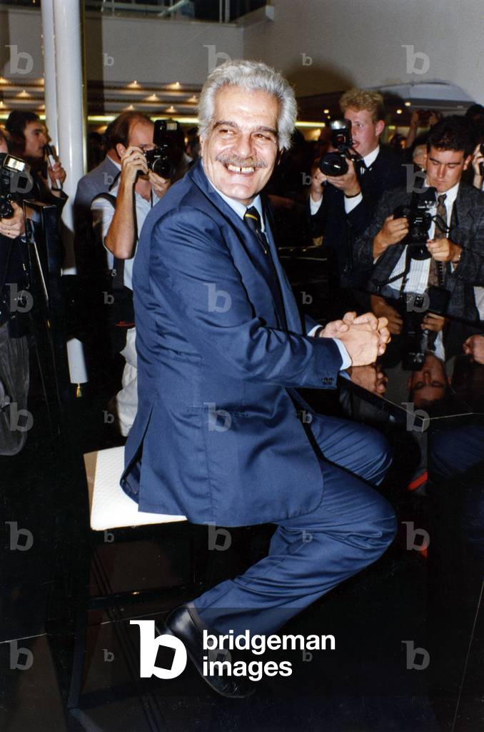Omar Sharif (photo)
