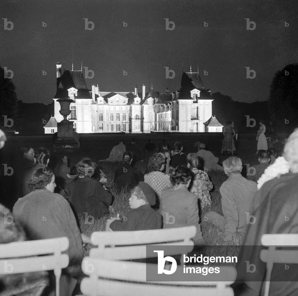 Sound and Light Show