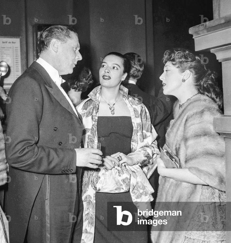 Premiere of film 