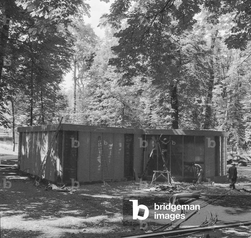 Salon du Batiment a Saint Cloud