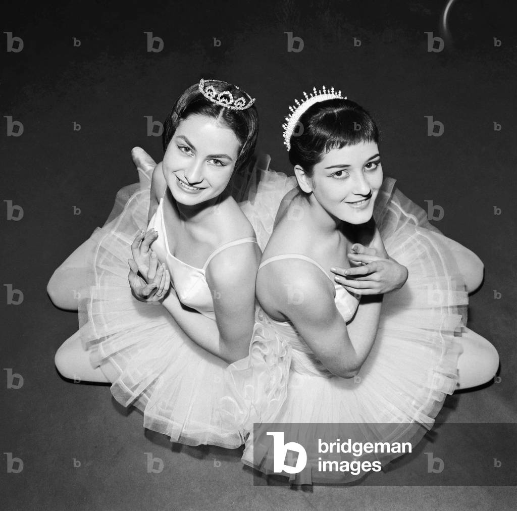 Catherine Kief et Beatrice Calvi