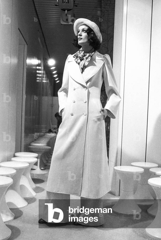 Mode Ungaro, 1974