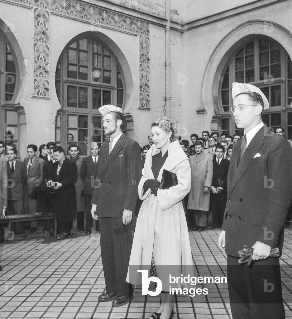Baptism of the 