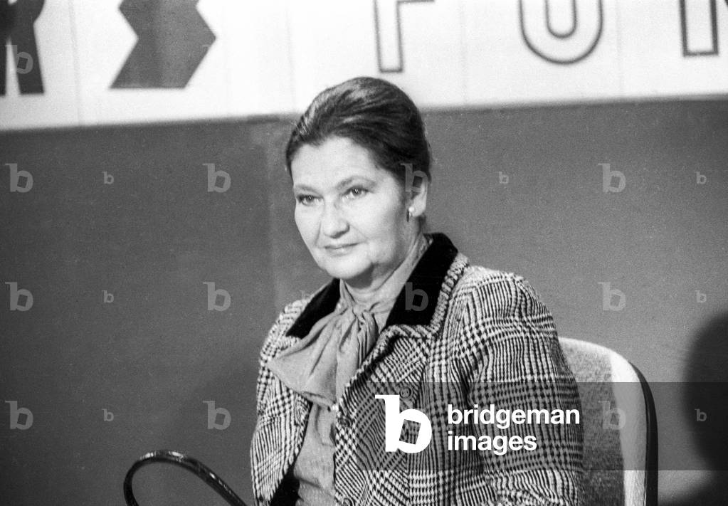 Simone Veil
