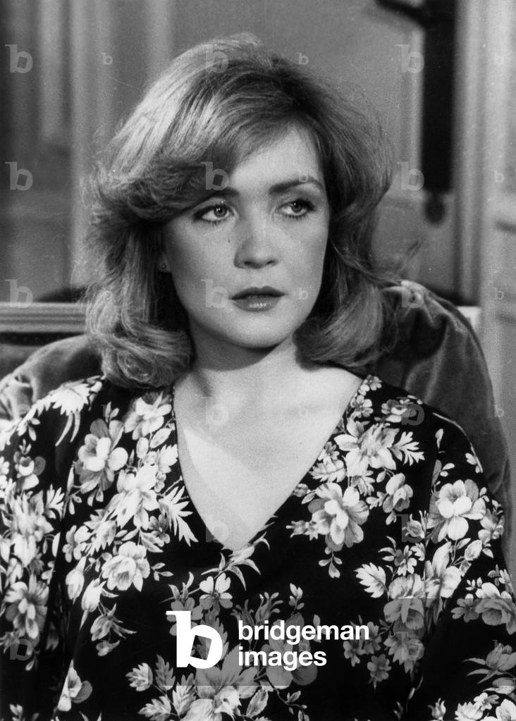 Maigret Et L Affaire Nahour Avec Ingen Van Heijst 1977 (b/w photo)