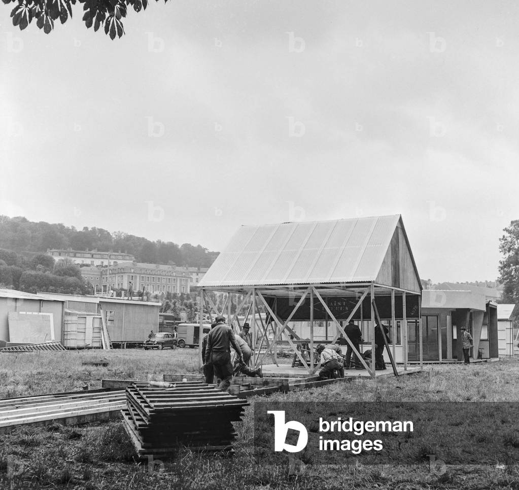 Building Salon