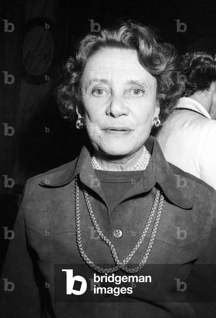 Jacqueline Thome Patenotre