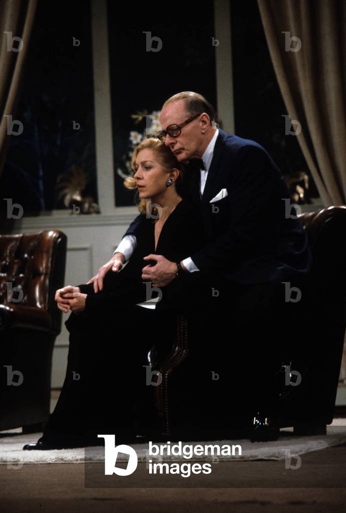 Marie Dubois and Jacques Francois in Play 