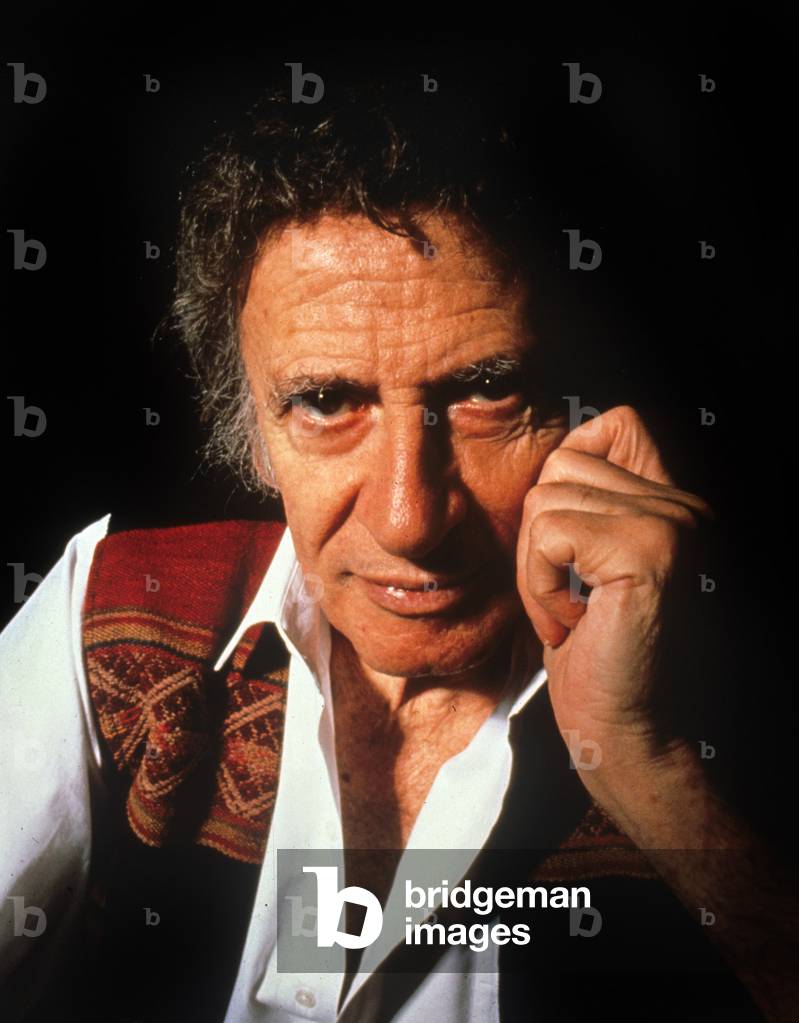 Le mime Marceau