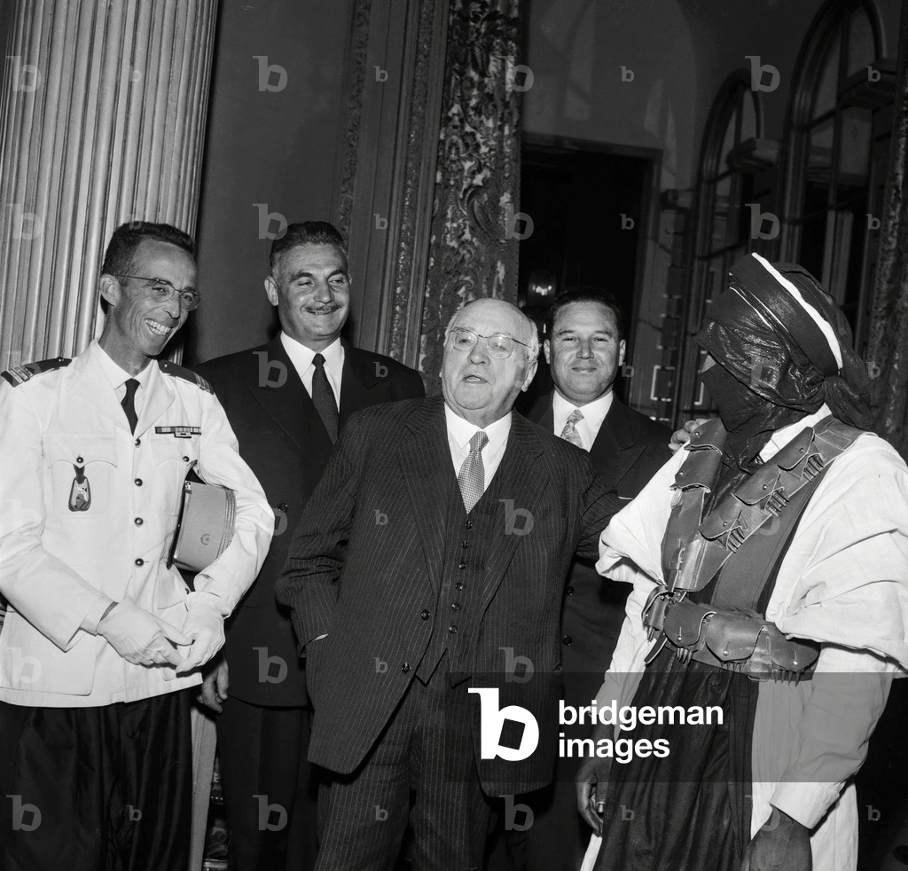 Officier Mehariste
