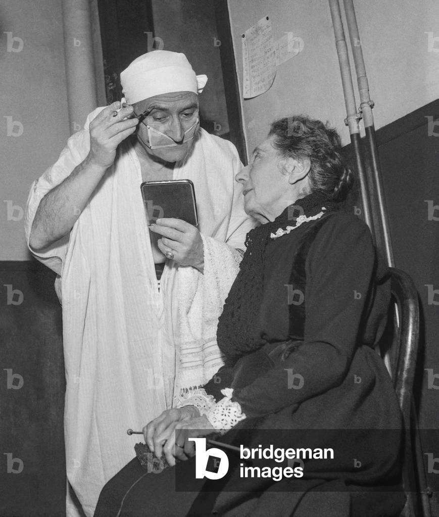 Rehearsal of play 