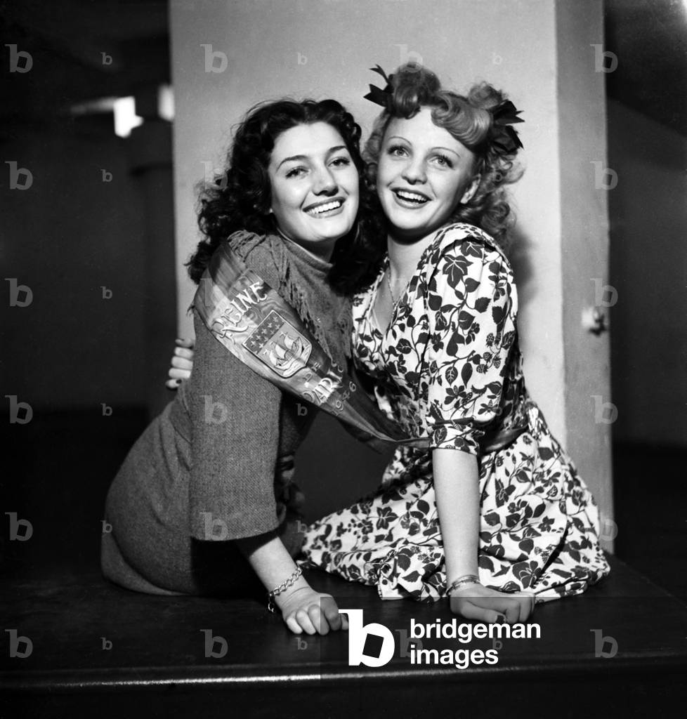 Marion Richard and Annette Symine, The 